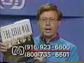 KVIE PBS Pledge Break December 1990 C