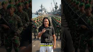 Download lagu Pak Gondrong memimpin pasukan untuk keberangkatan ke lait lepas ‼️ #fyp #trending #tni #viral mp3
