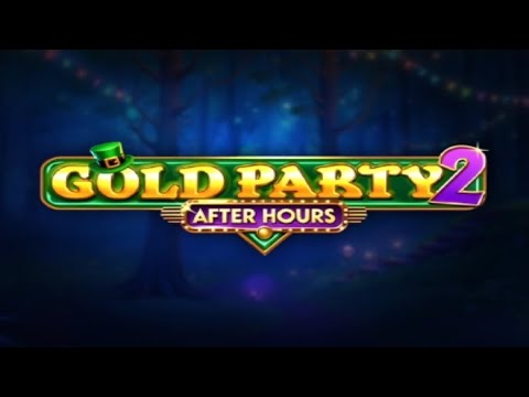 Gold Party 2 After Hours gameplay video