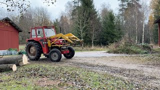 Myytävät Massey Ferguson 135S pyörätraktori - Kuva 4 | Agroline FI Massey Ferguson 135S pyörätraktori | Kuva 4 - Agroline