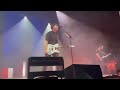 Jimmy Eat World - Something Loud (Houston 08.07.23) HD