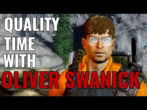 Quality Time with Oliver Swanick
