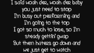Chris Brown ft. Justin Bieber - Ladies Love Me (Lyrics On Screen) (NEW SONG 2011)
