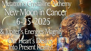 Cancer New Moon: Manifest Your Dreams ✨🌙