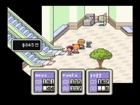 [EB-26] EarthBound (Blind) - Part 26
