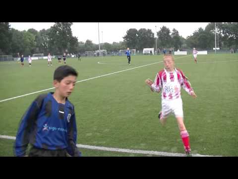 Vriendenschaar E1 Geinoord E1 eerste helft 12 09 2015