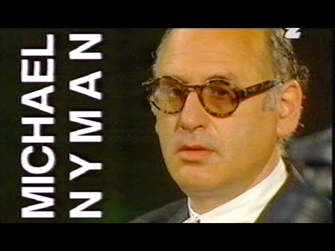Michael Nyman Band - Queen Of The Night - Live in Poland 1995