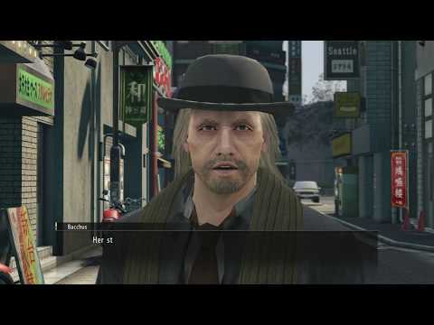 Yakuza 0 - Chapter 2: Miss Tatsu Introduction Beast Style Tutorial Gameplay, Bacchus Cutscene (2020)