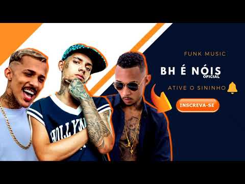 MC Kaio - MC Rick & MC L Da Vinte - Tá Nem Ai Pra Nada (DJ 2W)