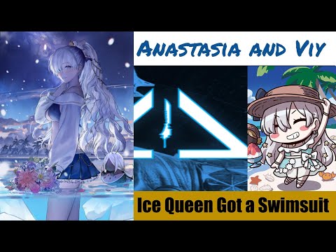 [FGO] Summer Anastasia (Single Target Arts Crit DPS)