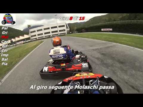 FunKart 2016 - Gara 03A - Ronco Scrivia - 23.04.2016