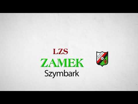 LZS ZAMEK SZYMBARK - LZS OSA ZĄBROWO ( skrót meczu 18.10.2020r )