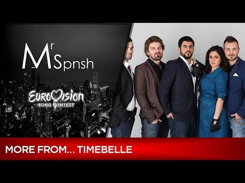 More from... Timebelle (Switzerland, Eurovision Song Contest 2017)