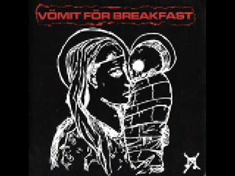 Vomit for breakfast live work die_brutalcolization