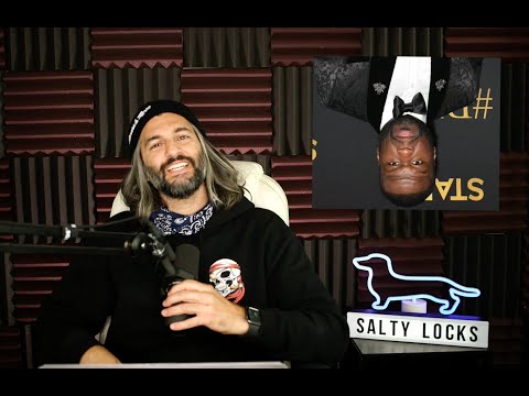 Press RECORD! | Salty Locks w/ Amir K #36