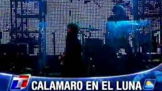 Andrés Calamaro - Carnaval de Brasil - Luna Park 2009