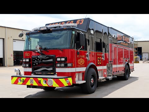 Enforcer™ PUC™ Pumper – Des Plaines, IL