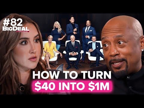 My Billion Dollar Shark Tank Investment: Daymond John
