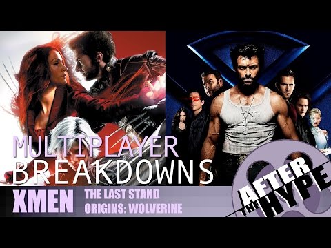 XMEN: THE LAST STAND & ORIGINS: WOLVERINE IN 30 SECONDS | BREAKDOWNS | ATH