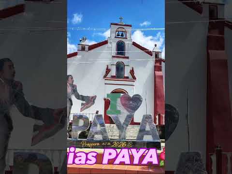 GRACIAS A PAYA 🌺 BOYACÁ🌺 COLOMBIA🇨🇴 06-DIC-2025