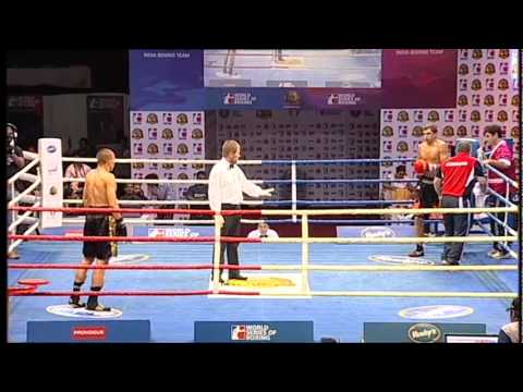 Jabłoński vs Vesialou - Quarter Final WSB Season 2