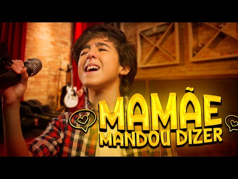 Enzo Rabelo - Mamãe Mandou Dizer | Lançamento 2020