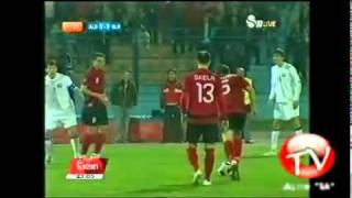 Albania 1 - 0 Belarus.EURO 2012