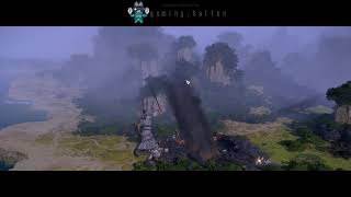 60 minutes of Shi Xie Total War Three Kingdoms