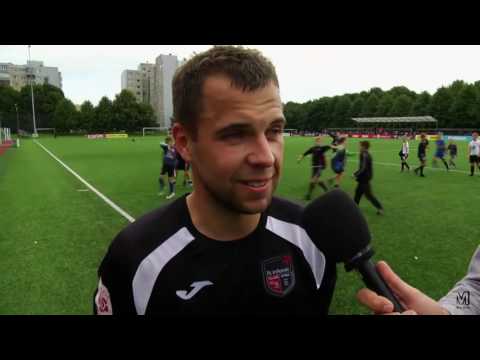 28. voor 2016: Tallinna FC Infonet - JK Sillamäe Kalev 4:2 Mošnikovi intervjuu