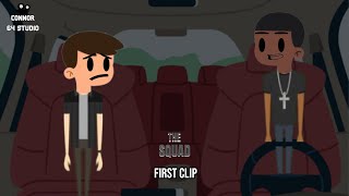 The Squad (2025) - First Clip | Connor 64 Studio