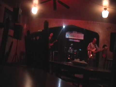 Shawn Kellerman at Midway Tavern 2-5-2010 Part 1