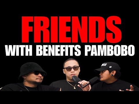 FRIENDS WITH BENEFITS PAMBOBO | Anti Supot Social Club part 6/6 Ep.24