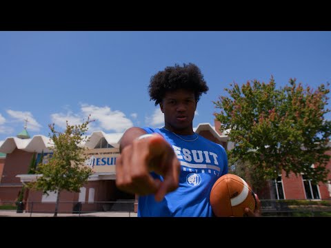 Georgia Commit Troy Bowles is a Defensive Star for Jesuit High in Tampa