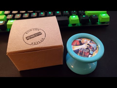 Rain City Skills Rebrand - Honest YoYo Review