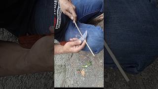 Download lagu pisau raut bambu #caramembuat #golok #tutorialgolok mp3