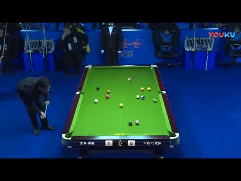 Masters heyball championships