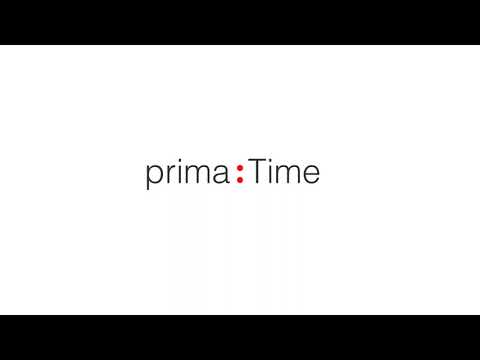 primaTime Tracking Video