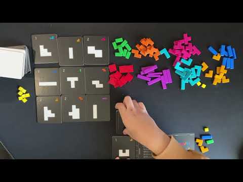 Project L Board Game Solo Playthrough #1 (mistakes were made though) DaniCha