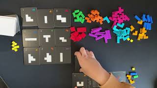 Project L Board Game Solo Playthrough #1 (mistakes were made though) DaniCha