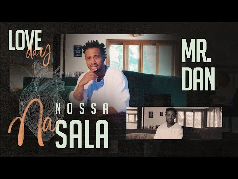 ANALAGA & Mr. DAN - Na Nossa Sala (Clipe Oficial) [Love Day]