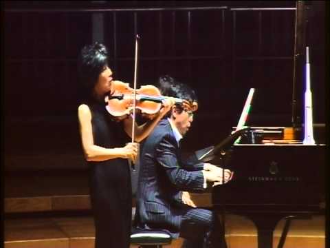 Schumann Fantasy Pieces Op.73, for Viola & Piano, Nobuko Imai & Albert Tiu