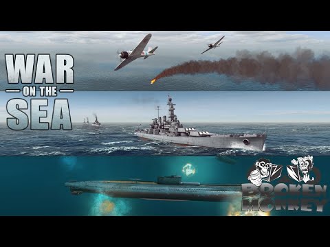 War on the Sea TTE 11 - Warspite sees some surface action, sorta.