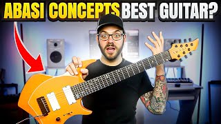 Video thumbnail for Behold the Future: Abasi Concepts Ēmi 7 Unveiled! by Jimmy Franklin