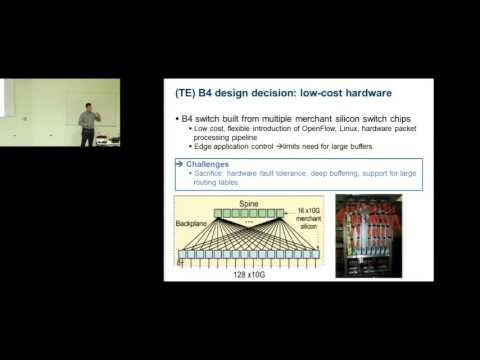 HY436 - Software Defined Networks - UOC | SDN Applications - Part 1