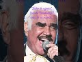 "Lecho De Agonia". Vicente Fernández