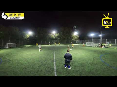 Hanglescoomb vs Yellow Rippers -  Lancing Manor, Wednesday - Season 10 - Week 09 - 27.09.2023