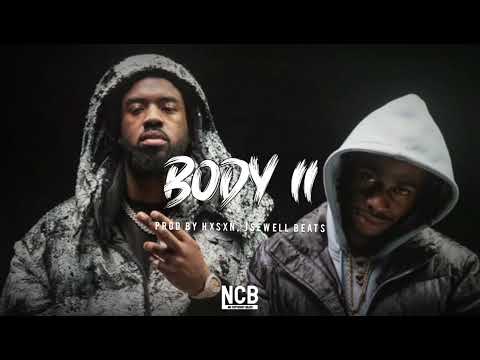 Russ Millions x Tion Wayne x UK Drill Type Beat 2024 - BODY II (Prod by Hxsxn, Jsewell Beats)