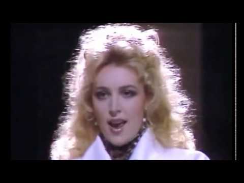 Roni Griffith - Desire (1981) Official Video