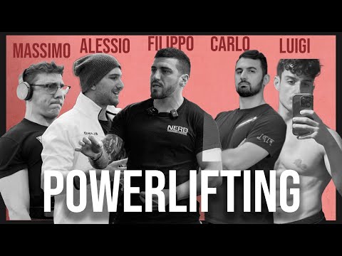 Tavola Rotonda Powerlifting: 3 Coach Internazionali a Confronto su Programmi di Successo - EP 58