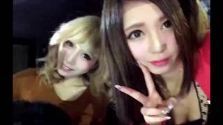 mimimi(BiBiBi)あさにゃんとなるぱおの話題の激カワセクシーダンスまとめ